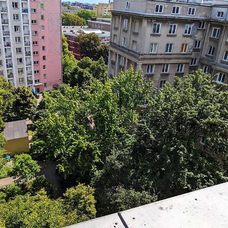 Comfortable And Quiet Flat In Central Warsaw Varsóvia Exterior foto
