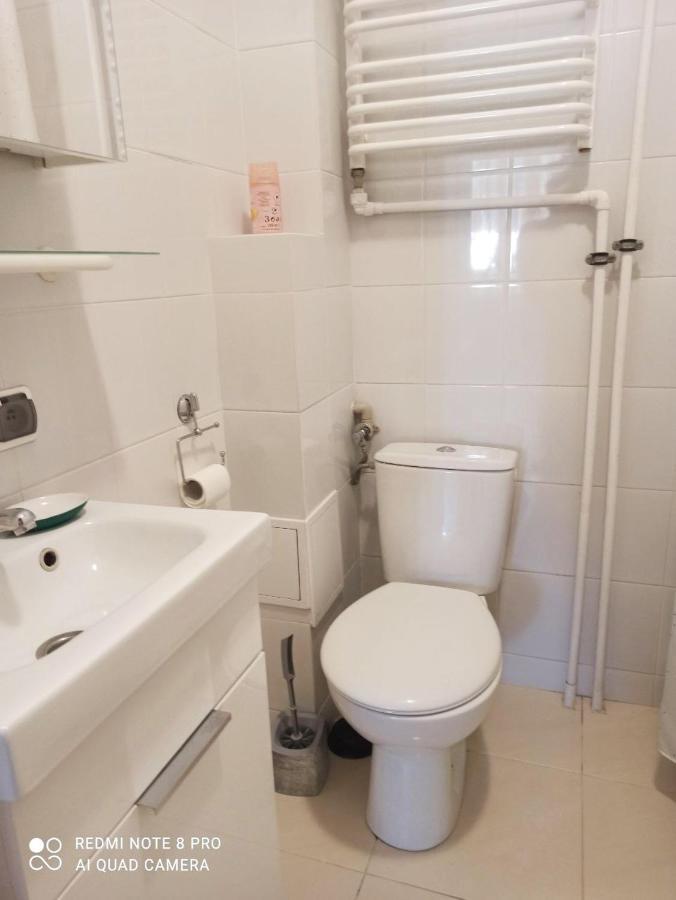 Comfortable And Quiet Flat In Central Warsaw Varsóvia Exterior foto