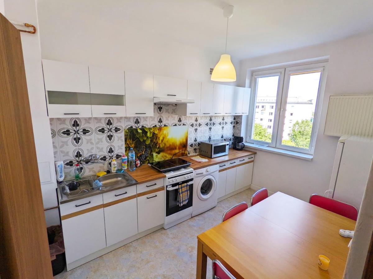 Comfortable And Quiet Flat In Central Warsaw Varsóvia Exterior foto