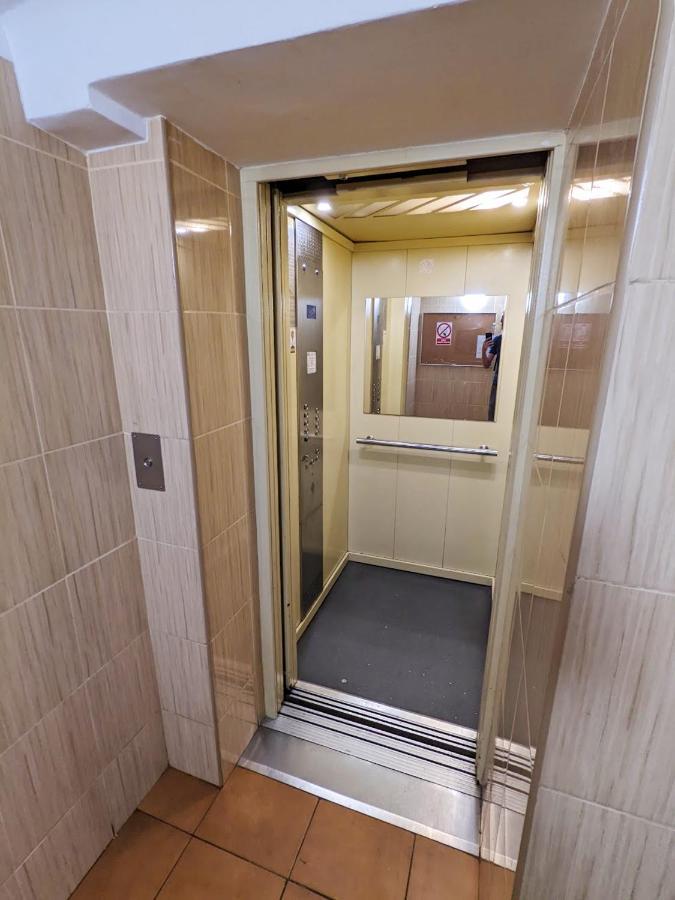 Comfortable And Quiet Flat In Central Warsaw Varsóvia Exterior foto