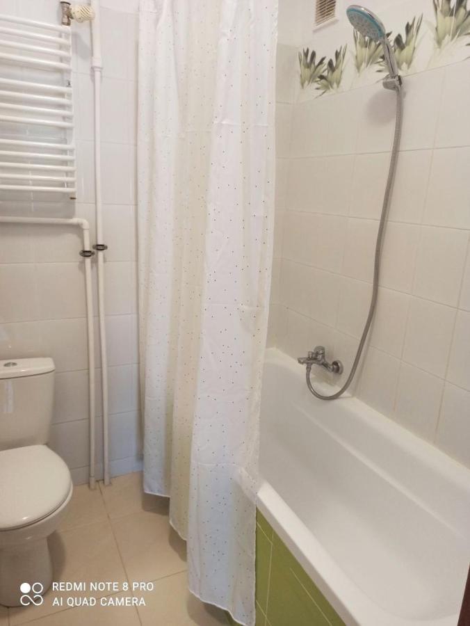 Comfortable And Quiet Flat In Central Warsaw Varsóvia Exterior foto